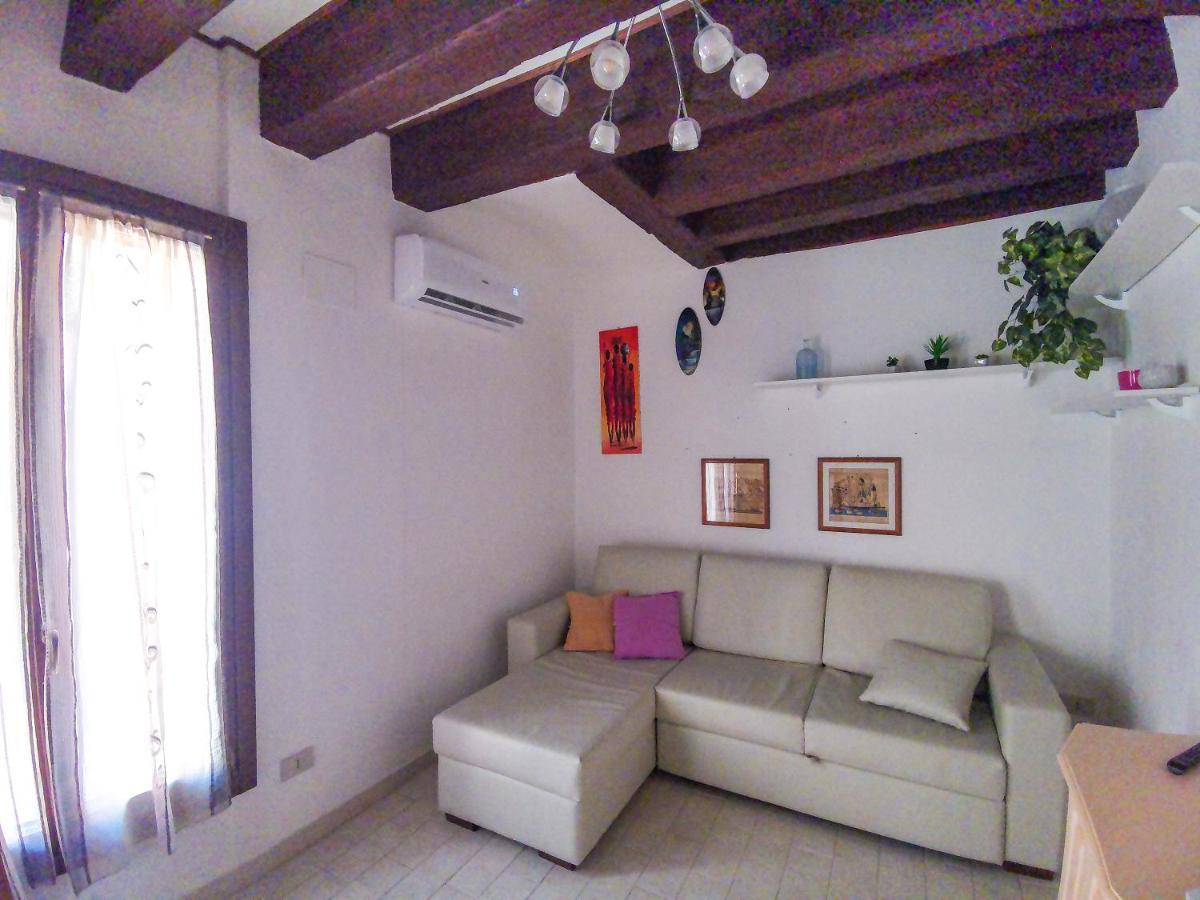 Appartamento La Corte เวนิส ภายนอก รูปภาพ
